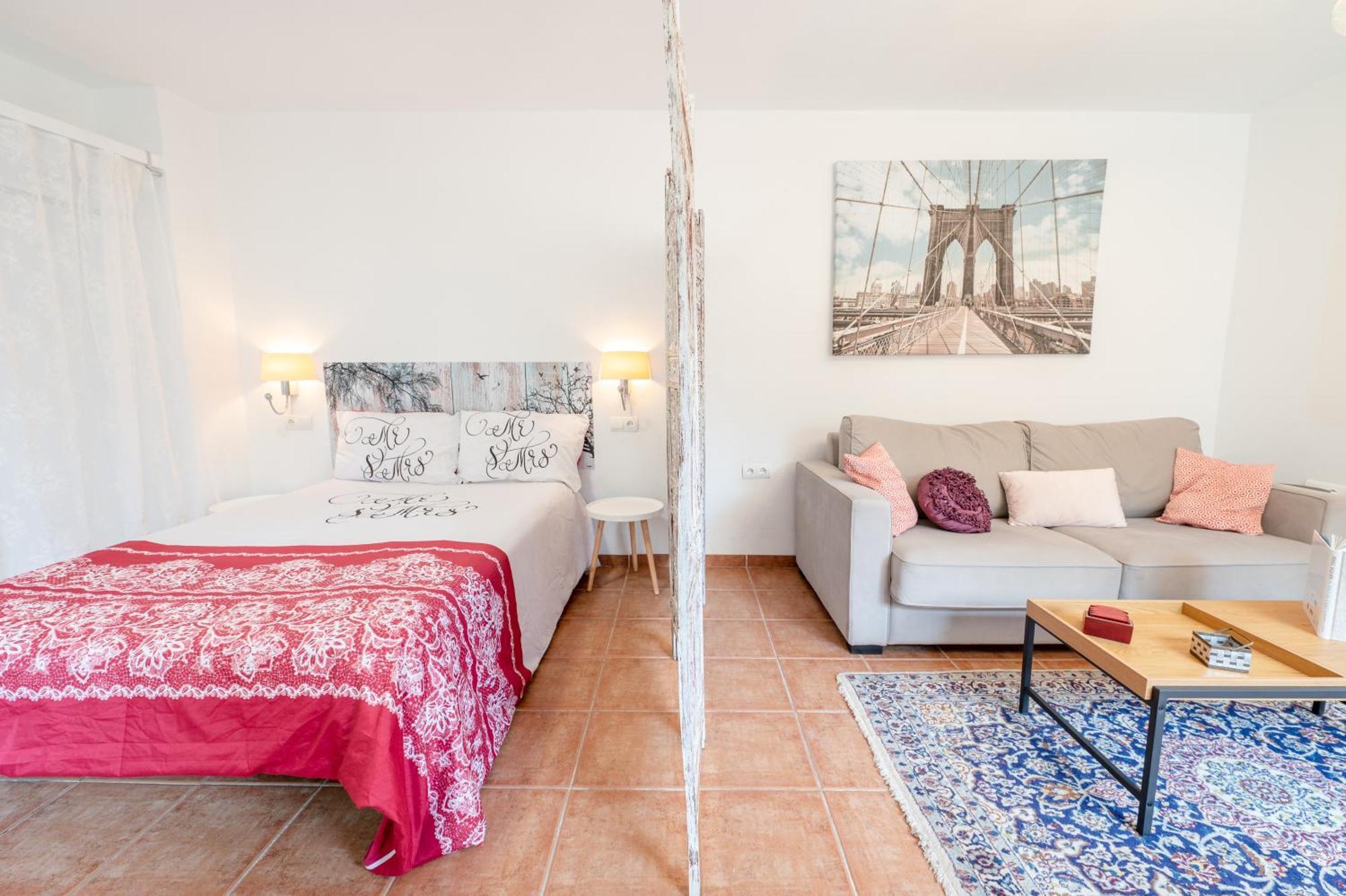 El Campillo del MoroCasa "La Gata Azul" Con Jardin Privado别墅 外观 照片